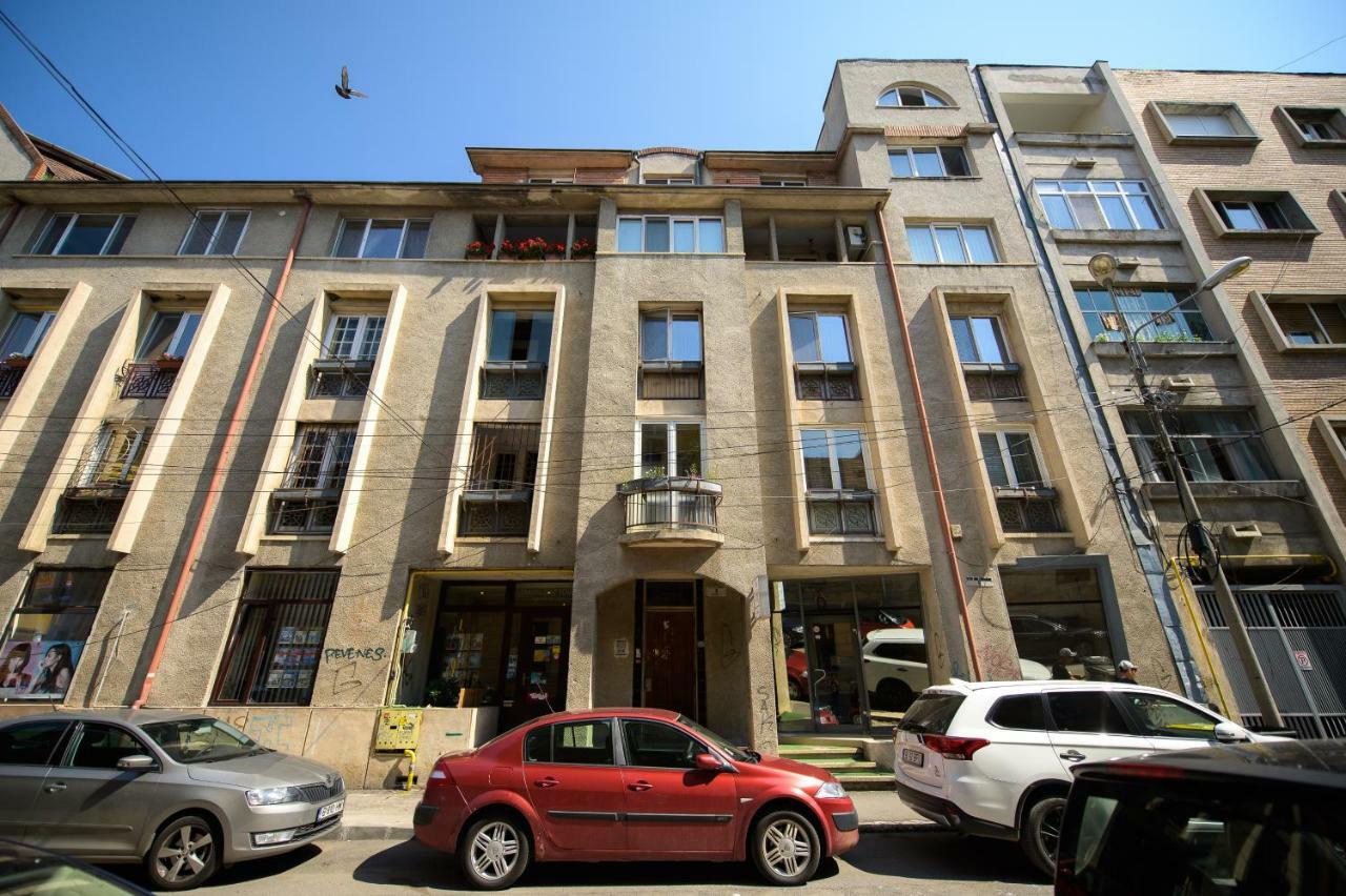 Old Square Apartments 5 Timişoara Eksteriør billede